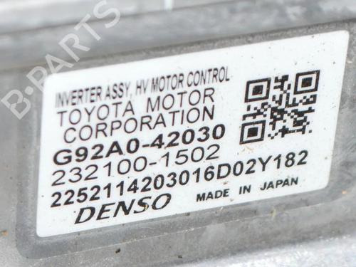 Inverter/Converter LEXUS NX (_Z1_) 300h (AYZ10_) | BP14655441M119 