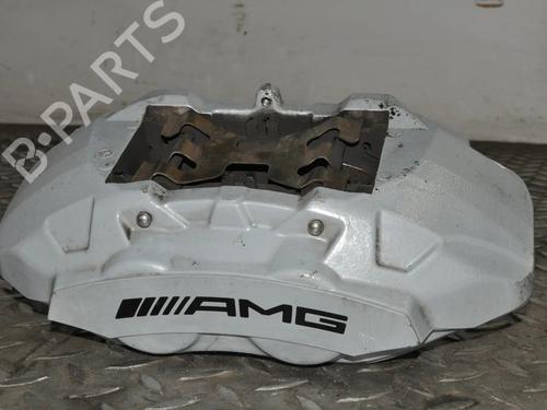 Used Left front brake caliper Left front brake caliper LAND ROVER RANGE ROVER IV (L405) 4.4 SDV8 4x4 (340 hp) 30215317 30215317