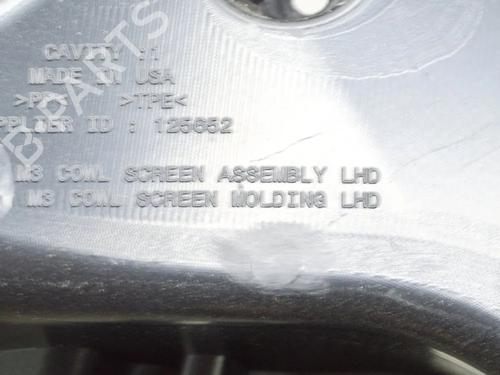 Scuttle panel TESLA MODEL 3 (5YJ3) EV AWD | BP27751327C110 - Image 7