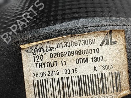 Left taillight FIAT DUCATO Van (250_) 130 Multijet 2,3 D | BP31902978C34