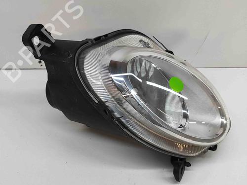 Left headlight FIAT 500L (351_, 352_) 1.6 D Multijet (199LYD1B) | BP23247845C28 