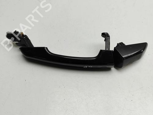 Used Rear right exterior door handle Rear right exterior door handle LAND ROVER DISCOVERY V (L462) 3.0 D 4x4 (211 hp) 33883024 33883024