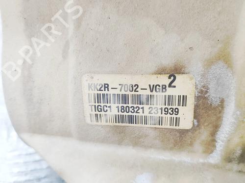 Gearbox FORD TRANSIT CUSTOM V362 Van (FY, FZ) 2.0 EcoBlue | BP38706243M3 - Image 8