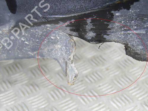 Front bumper OPEL MOVANO B Van (X62) 2.3 CDTI FWD (FV) | BP29812431C7 