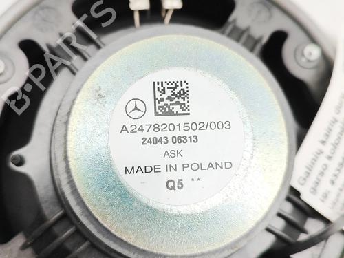 Speaker MERCEDES-BENZ EQA (H243) EQA 250+ (243.702) | BP31528877E2 