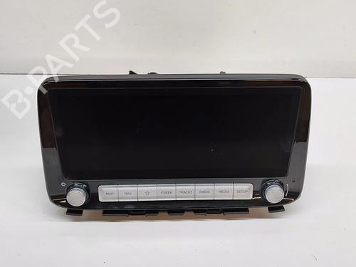 Used Electronic module Electronic module 27780837 27780837