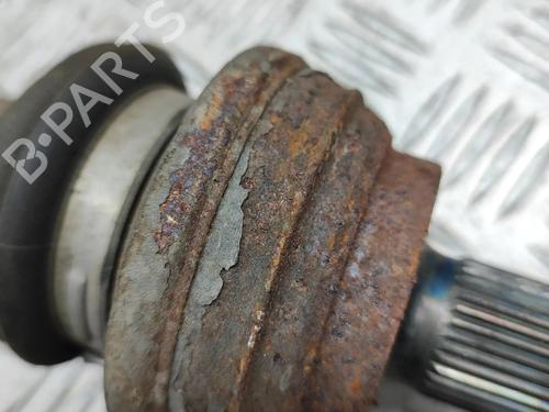 Left rear driveshaft AUDI Q3 (8UB, 8UG) 2.0 TDI quattro | BP15851656M40 