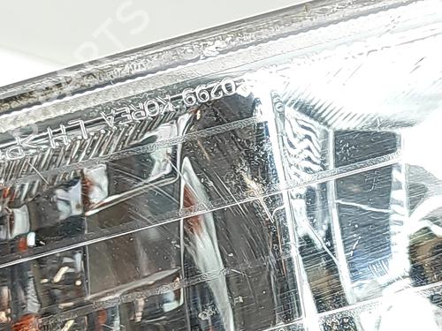 Nebelscheinwerfer links SSANGYONG REXTON / REXTON II (GAB_) 2.9 TD | BP30596084C30 