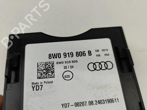 Module électronique AUDI Q8 (4MN, 4MT) 50 TDI Mild Hybrid quattro | BP30574883M83 