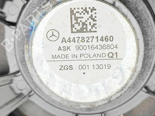 Speaker MERCEDES-BENZ SPRINTER 3-t Van (B910) 214 CDI (910.621, 910.623) | BP33882847E2  - Image 6
