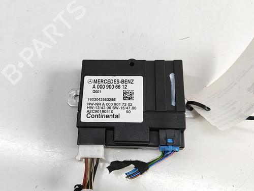 Used Electronic module Electronic module MERCEDES-BENZ C-CLASS Convertible (A205) C 220 d (205.404) (170 hp) 29542950 29542950