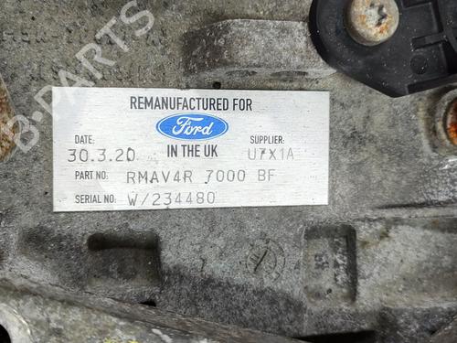 Gearbox FORD TRANSIT V363 Van (FCD, FDD) 2.0 EcoBlue | BP27346143M3 