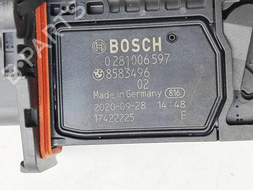 Mass air flow sensor BMW X3 (G01, F97, G08) xDrive 20 d | BP33291900M95 - Image 7