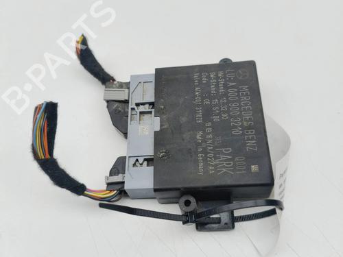 Electronic module MERCEDES-BENZ GLE (W166) 500 e 4-matic (166.063) | BP38442962M83 - Image 5