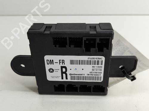 Elektronisk modul MASERATI QUATTROPORTE VI 3.0 D (250 hp) 24818449