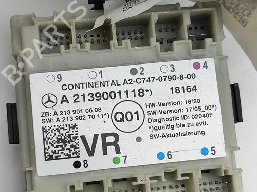 Electronic module MERCEDES-BENZ E-CLASS (W213) E 350 e (213.050) | BP27167580M83 
