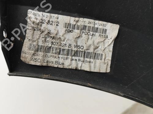 Bagtil kofangere CUPRA BORN (K11) 58 | BP31951321C8 