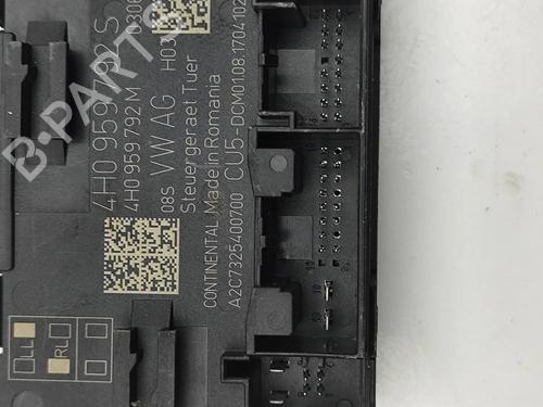 Electronic module VW TOUAREG (7P5, 7P6) 3.0 V6 TDI | BP33239511M83  - Image 5