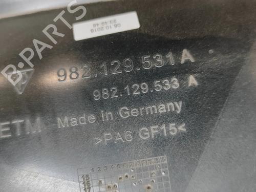 Rør PORSCHE 718 BOXSTER (982) 2.5 S (982330, 982331) | BP28497762M125 