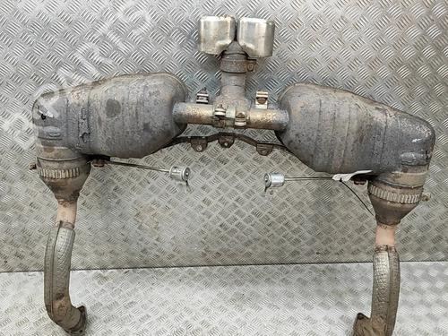Exhaust system PORSCHE BOXSTER (987) S 3.2 | BP36458043M121 - Image 3