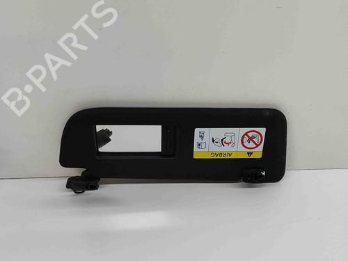 Used Right sun visor AUDI E-TRON (GEN) 55 quattro (408 hp) 27781918