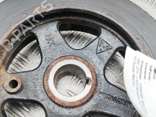Pulley PORSCHE MACAN (95B) 3.0 S | BP38782207M122 - Image 4