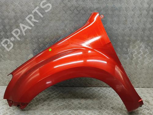 Used Left front fenders ISUZU D-MAX II (TFR, TFS) 2.5 CRDi 4x4 (TFS86J) (136 hp) 27777224