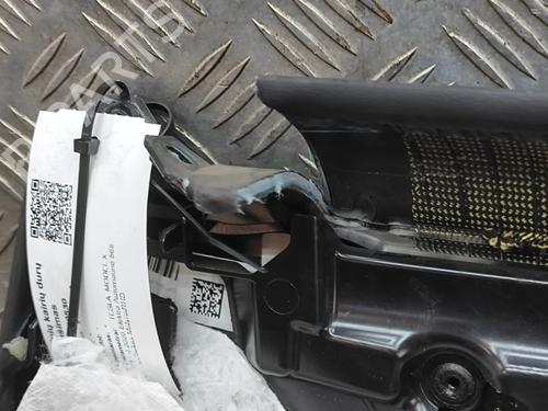 Rear left panel TESLA MODEL X (5YJX) P100D AWD | BP33384874C60 - Image 7