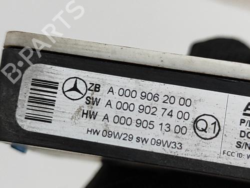 Electronic module MERCEDES-BENZ S-CLASS Coupe (C216) CL 500 4-matic (216.394) | BP27456372M83 