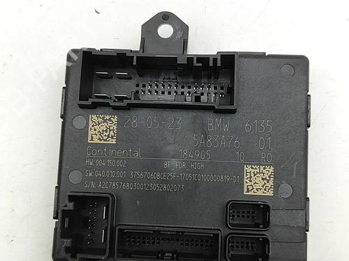 Electronic module BMW X1 (U11) iX1 xDrive 30 | BP29391817M83  - Image 5
