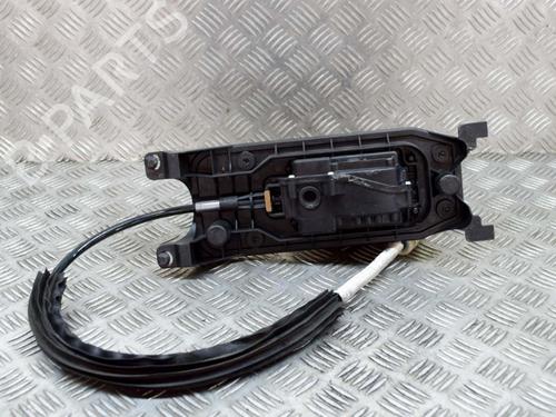 Gear lever VW GOLF VII (5G1, BQ1, BE1, BE2) 1.4 GTE Hybrid | BP9629002M90 