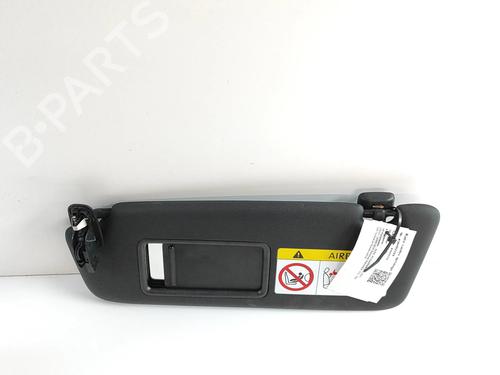 Left sun visor AUDI A3 Sportback (8VA, 8VF) RS3 quattro | BP26590112I1 - Image 2