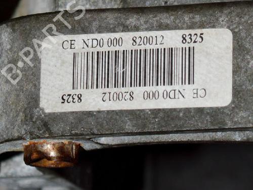 Gearbox RENAULT MEGANE II (BM0/1_, CM0/1_) 1.9 dCi | BP6734596M3 