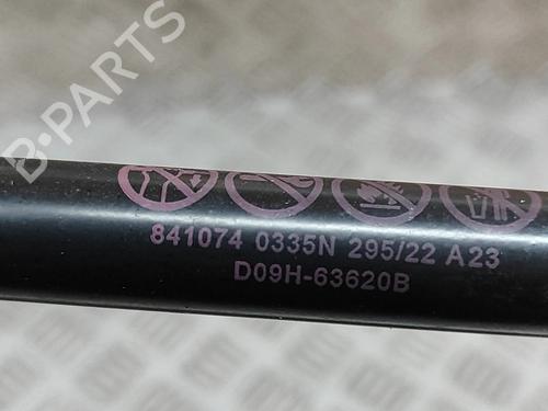 Gasdæmper bagklap MAZDA 2 Hatchback (DL, DJ) 1.5 (DJLFS, DJ2HA) | BP28555794C138 