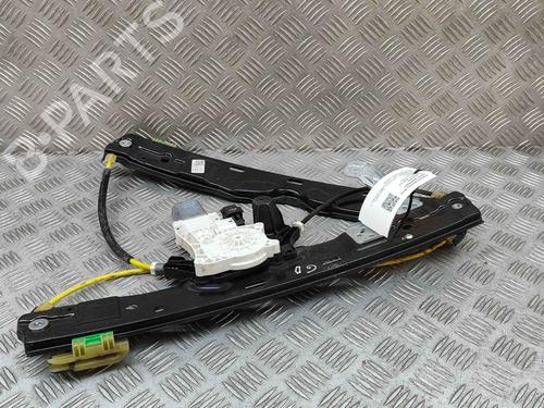 Used Rear right window mechanism LAND ROVER RANGE ROVER VELAR (L560) 3.0 D300 SDV6 4x4 (300 hp) 21188031