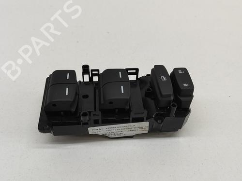 Left front window switch HONDA CIVIC X Hatchback (FC_, FK_) 2.0 Type-R (FK8) | BP21486106I27 