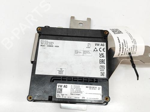 Módulo eletrónico VW TOUAREG (CR7, RC8) 3.0 TDI 4motion (286 hp) 27315170