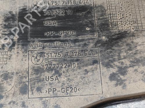 Underbody protection BMW X5 (E70) xDrive 40 d | BP19280868M92 