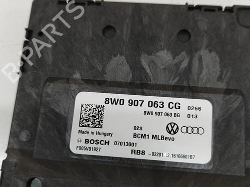 Electronic module AUDI Q7 (4MB, 4MG, 4MQ) 3.0 TDI quattro | BP28956498M83 