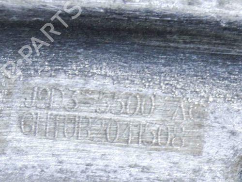 Right rear suspension arm JAGUAR I-PACE (X590) EV400 AWD | BP27759776M15 