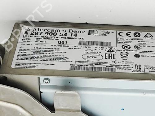 Electronic module MERCEDES-BENZ EQS (V297) EQS 450+ (297.123) | BP38731544M83 - Image 8
