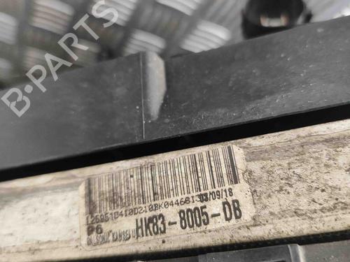 Kølerpakke LAND ROVER RANGE ROVER VELAR (L560) 2.0 D240 SD4 4x4 | BP29392370M120 