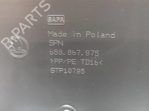 Boot lining SKODA KAMIQ (NW4) 1.0 TSI | BP33371596I3 - Image 7