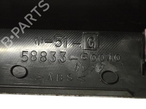 Middle console TOYOTA LAND CRUISER PRADO (_J12_) 3.0 D (KDJ120, KZJ120) | BP30228690I22 