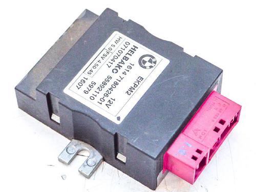 Electronic module BMW 3 (E90) 316 d | BP6733826M83 