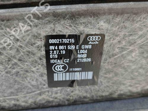 Luggage compartment floor AUDI A3 Sportback (8VA, 8VF) RS3 quattro | BP29404080I33 
