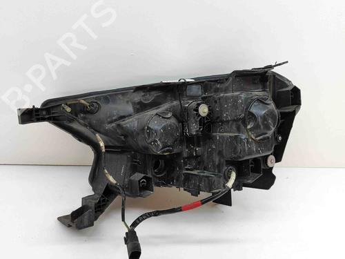 Right headlight FORD RANGER (TKE) 3.2 TDCi 4x4 | BP29510701C29 