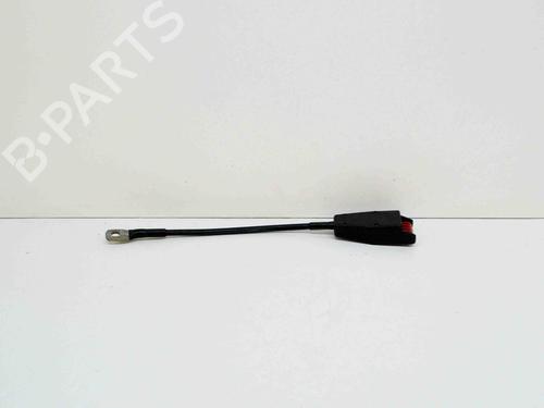 Used Seat buckle MERCEDES-BENZ S-CLASS Saloon (W108, W109) 280 S (108.016) (140 hp) 14641045