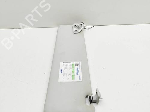 Left sun visor IVECO DAILY VI Platform/Chassis 35S21, 35C21, 40C21, 45C21, 50C21, 60C21, 65C21, 70C21 | BP31903254I1