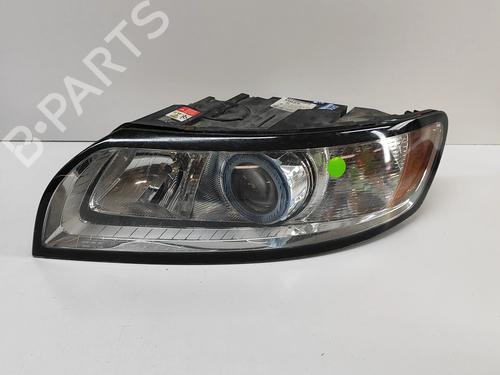 Used Left headlight VOLVO V50 (545) 1.6 D (110 hp) 25787014